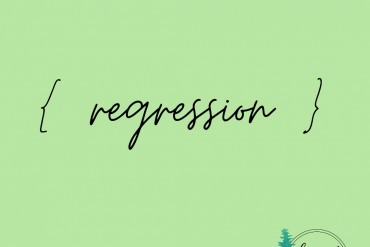 { Regression } How to Help & Make Sense of What we are Seeing